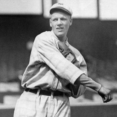 Herb Hunter Autograph Profile