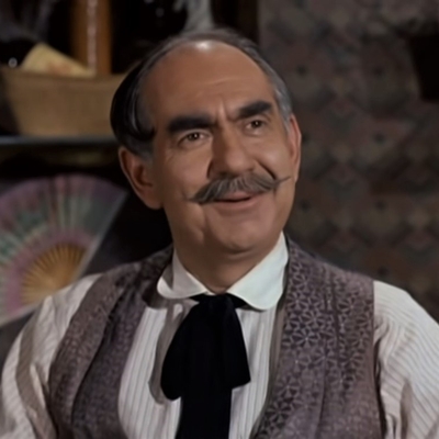 Herb Vigran Autograph Profile