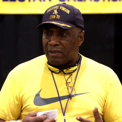 Herbert Jefferson, Jr. Autograph Profile