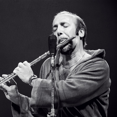 Herbie Mann Autograph Profile