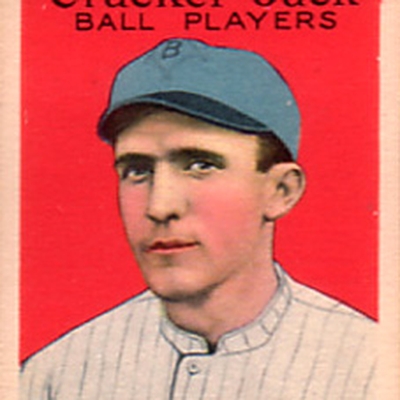 Herbie Moran Autograph Profile