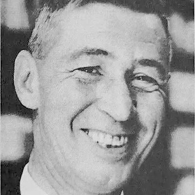 Hergé Autograph Profile