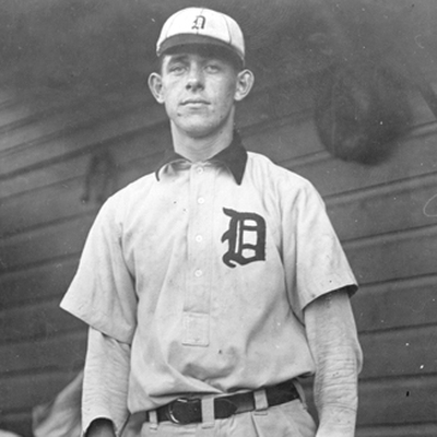 Herm Malloy Autograph Profile