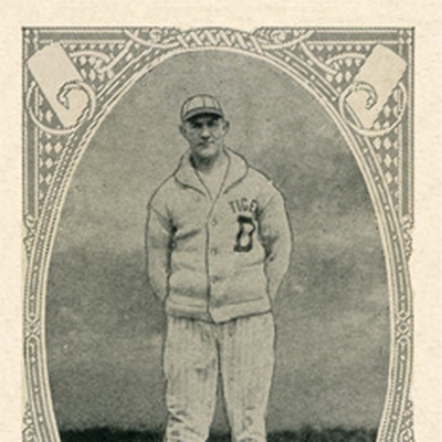 Herman Pillette Autograph Profile