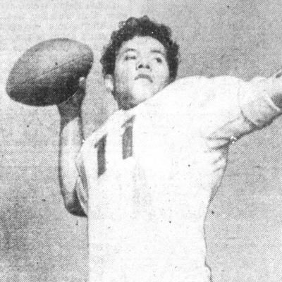 Herman Wedemeyer Autograph Profile