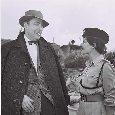 Herman Wouk Autograph Profile