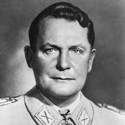 Hermann Göring Autograph Profile