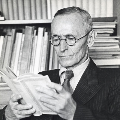 Hermann Hesse Autograph Profile