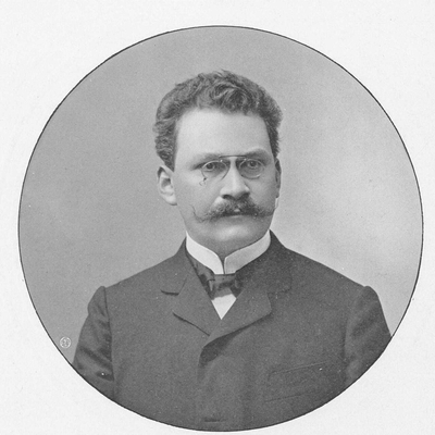 Hermann Minkowski Autograph Profile