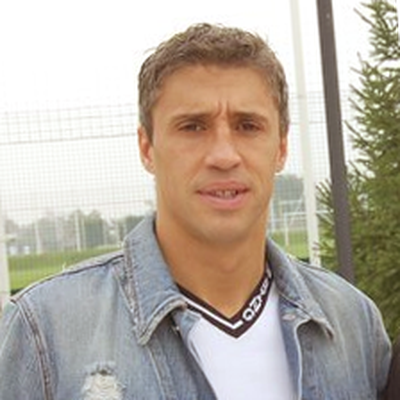 Hernán Crespo Autograph Profile