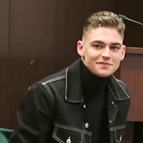 Hero Fiennes Tiffin