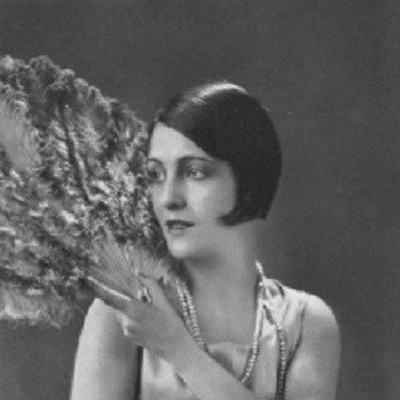 Hertha von Walther Autograph Profile