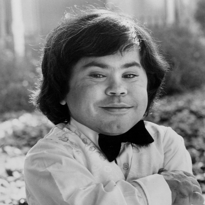 Herve Villechaize Autograph Profile