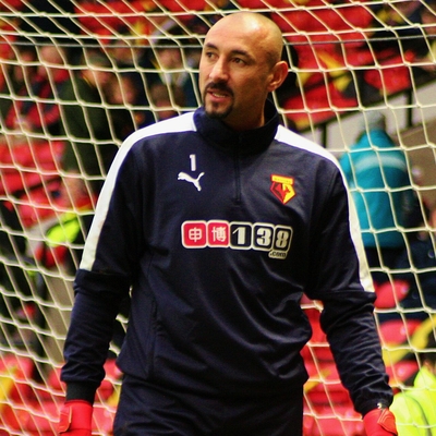 Heurelho Gomes Autograph Profile