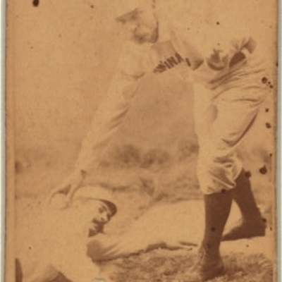 Hick Carpenter Autograph Profile