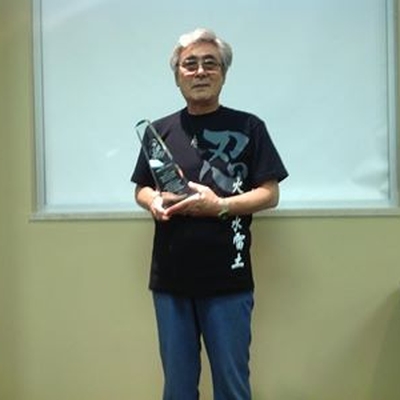 Hidekatsu Shibata Autograph Profile