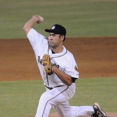 Hideki Irabu
