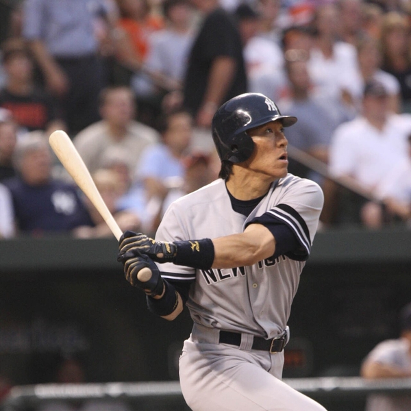 Hideki Matsui