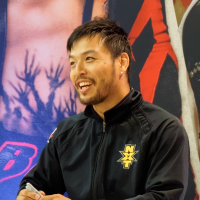 Hideo Itami Autograph Profile