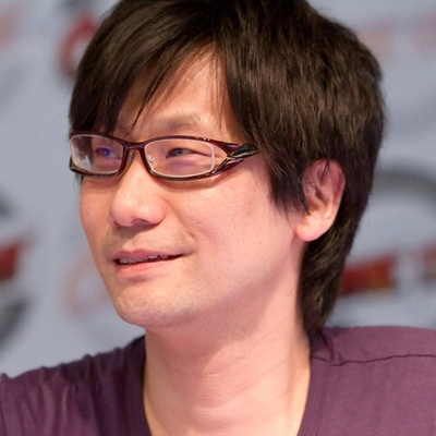Hideo Kojima Autograph Profile