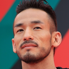 Hidetoshi Nakata