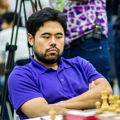 Hikaru Nakamura Autograph Profile