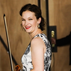 Hilary Hahn