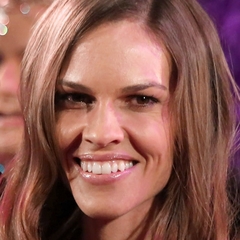 Hilary Swank