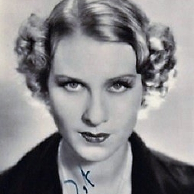Hilde Seipp Autograph Profile