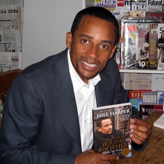 Hill Harper