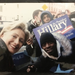 Hillary Clinton