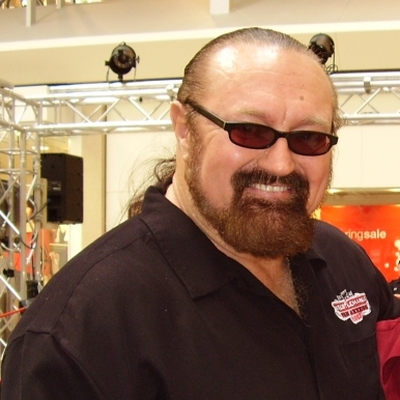 Hillbilly Jim Autograph Profile