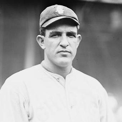 Hippo Vaughn Autograph Profile