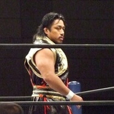 Hirooki Goto Autograph Profile
