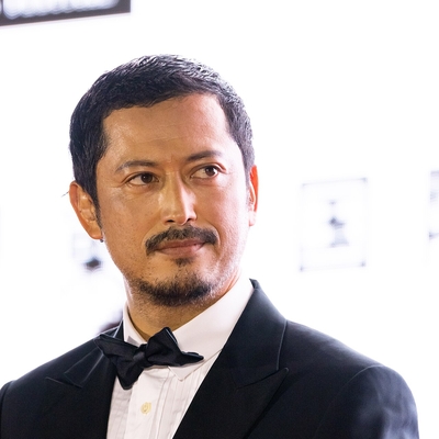 Hiroyuki Ikeuchi Autograph Profile