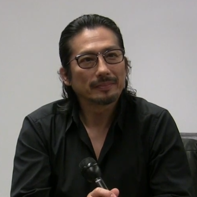 Hiroyuki Sanada