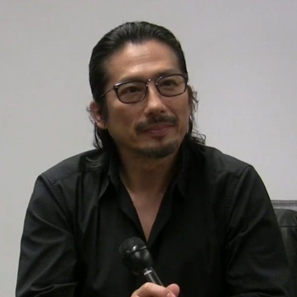 Hiroyuki Sanada