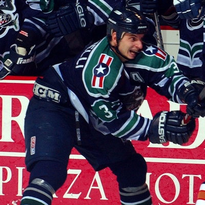 Hnat Domenichelli Autograph Profile