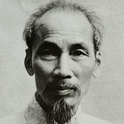 Ho Chi Minh Autograph Profile