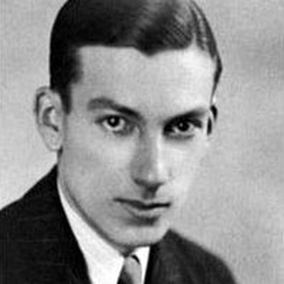 Hoagy Carmichael Autograph Profile