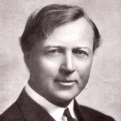 Hobart Bosworth Autograph Profile