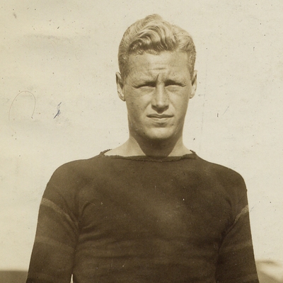 Hobey Baker Autograph Profile