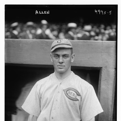 Hod Eller Autograph Profile