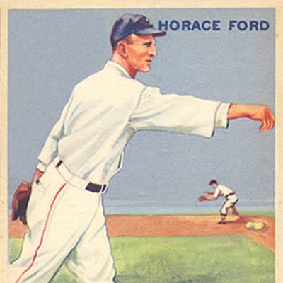 Hod Ford Autograph Profile