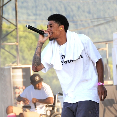 Hodgy Autograph Profile