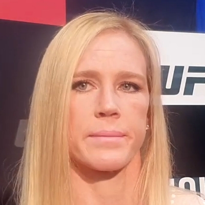 Holly Holm Autograph Profile
