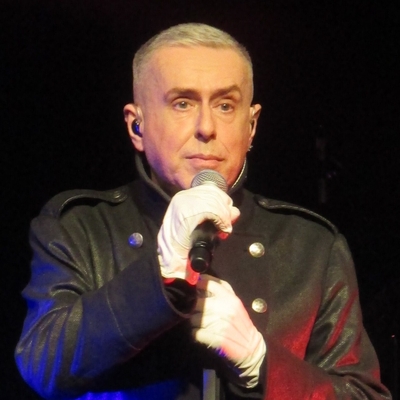 Holly Johnson Autograph Profile