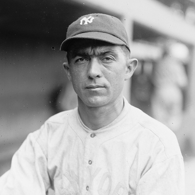 Home Run Baker Autograph Profile