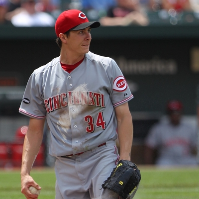 Homer Bailey Autograph Profile