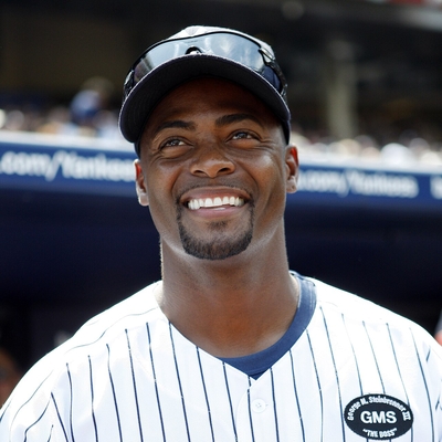 Homer Bush Autograph Profile